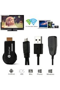 Anycast M9 Plus Full Hd Kablosuz Tv Ses Ve Görüntü Aktarıcı ürün fotoğrafı
