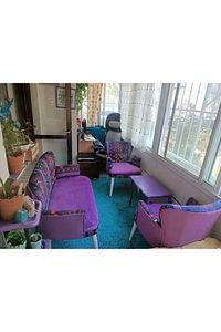 Çay Seti Koltuk Takımı-balkon Koltuğu-ofis-büro-bahçe Koltuğu-berjer-koltuk ürün fotoğrafı