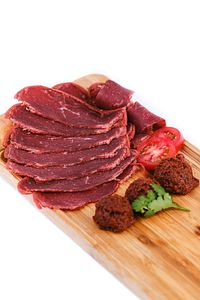 Dilimli Füme Et 400 Gr.(%100 DANA ETİ) ürün fotoğrafı