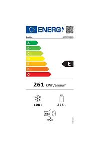 Alttan Donduruculu Buzdolabı F Enerji Sınıfı 483 Lt Nofrost ürün fotoğrafı