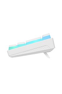 Radiant K11 Mekanik Klavye Type-c Bağlantı Rgb Puding Tuş Blue Switch Mini Us Gaming Oyuncu Klavye ürün fotoğrafı