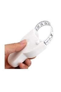 Baş Ve Vücut, Kafa Çevresi Ölçüm Aleti Bel Ölçme Metresi Mezura Terzi Ölçü Metresi Ergonomik ürün fotoğrafı