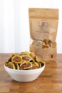 Cips Incir (DİLİMLİ İNCİR) 100 Gr- Yeni Mahsul ürün fotoğrafı