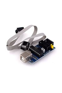 Usbtiny Usbtinyısp Avr Programlayıcı Arduino Bootloader Yükleyici ürün fotoğrafı