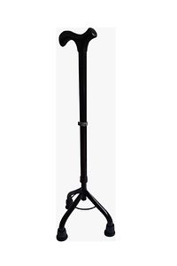 Tripot 3 Ayaklı Denge Bastonu Siyah Tripod ürün fotoğrafı