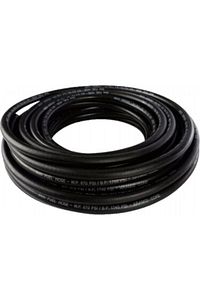 8mm Akaryakıt Hortumu Benzin - Mazot Içi Bezli Özel 1 Metre ürün fotoğrafı