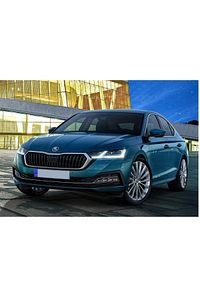 Skoda Octavia Mk4 2020-2024 Ön Cam Yıkama Fiskiye Pompası Motoru 1k5955651 ürün fotoğrafı