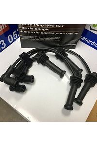 Ithal Buji Kablo Takımı 1.6 Motor Benzinli 1998-2017 Model Arası Focus (2011-2016 ARASI MONDEO) ürün fotoğrafı