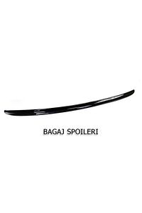 Arka Bagaj Spoiler 115cm Parlak Siyah Bagaj Çıtası Tüm Araçlara Spoyler ürün fotoğrafı