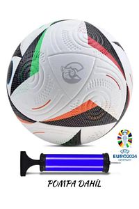 EURO 2024 Tasarımı Futbol Topu Dikişli Iç Ve Dış Mekan Halı Saha Topu ürün fotoğrafı
