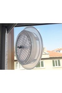 Doğalgaz Menfez Kapağı Menfez Matik Her Evin Ihtiyacı Menfez Kapatıcı Soğuk Önleyici Menfez ürün fotoğrafı