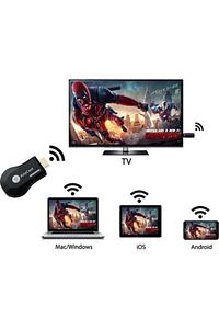 Anycast M9 Plus Full Hd Kablosuz Tv Ses Ve Görüntü Aktarıcı ürün fotoğrafı