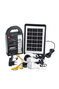Dx-999 Solar Güneş Enerjili Aydınlatma Sistemi ürün fotoğrafı