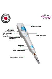 Profesyonel Arc Plazma Pen Fibroblast Cihazı Plexr Plasma Ben Siğil Leke Iz Çatlak Alma Silme Aleti ürün fotoğrafı