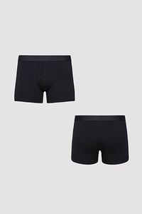 Erkek Karışık Boxer 8'li Paket Pamuklu Likralı ürün fotoğrafı