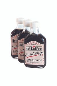 3 Adet, 200 Cc Cold Drip / Cold Brew ürün fotoğrafı
