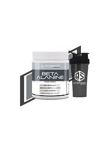 Beta Alanine Aromasız 300g 100 Servis ürün fotoğrafı