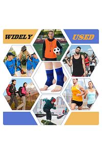 2li Ayak Bilek Topuk Bandajı Aşil Tendon Sporcu Koruyucu Bilekliği ürün fotoğrafı