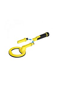 Pulsedive Scuba Dedektör Ve Pointer Ikili Set Sarı Renk ürün fotoğrafı