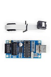 Usbtiny Usbtinyısp Avr Programlayıcı Arduino Bootloader Yükleyici ürün fotoğrafı