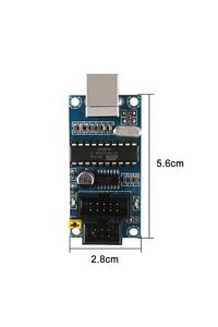 Usbtiny Usbtinyısp Avr Programlayıcı Arduino Bootloader Yükleyici ürün fotoğrafı