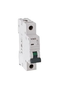 W Otomat 1x32 A 3ka ürün fotoğrafı