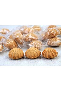 Tarçınlı Mini Kurabiye (tek Tek Paketli ) 1 Kg ürün fotoğrafı