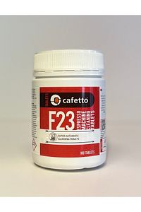 F23 Otomatik Kahve Makinesi Temizlik Tableti - 100 Adet- 2,3 Gr/adet Franke® Uyumlu ürün fotoğrafı