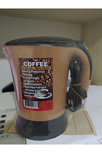 Elektrikli Büyük Boy Su Isıtıcı Kettle Kahve Makinesi ürün fotoğrafı