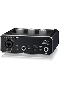 Um2 Audiophile 2x2 Usb Ses Kartı ürün fotoğrafı