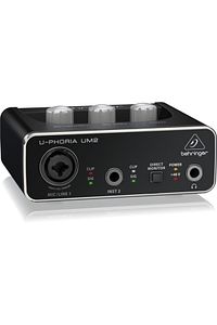 Um2 Audiophile 2x2 Usb Ses Kartı ürün fotoğrafı
