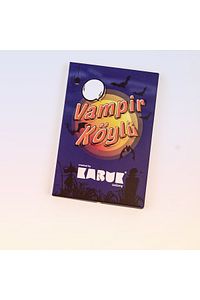 VAMPİR KÖYLÜ - ÖZEL TASARIM OYUN KARTLARI - ROL YAPMA OYUNU ürün fotoğrafı