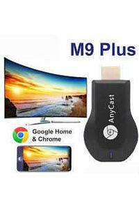Anycast M9 Plus Full Hd Kablosuz Tv Ses Ve Görüntü Aktarıcı ürün fotoğrafı