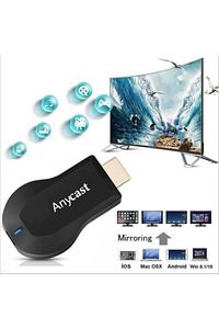 Anycast M9 Plus Full Hd Kablosuz Tv Ses Ve Görüntü Aktarıcı ürün fotoğrafı