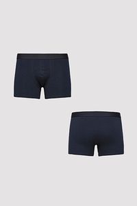 Erkek Karışık Boxer 8'li Paket Pamuklu Likralı ürün fotoğrafı