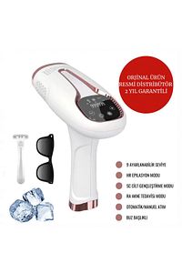 Ipl Buz Lazer Epilasyon 999.999 Atım Otomatik/manuel Dokunmatik Ekran Ağrısız Vücut Yüz Cihazı ürün fotoğrafı