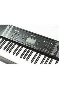 Nem-3100 Model 5 Oktav 61 Tuş Hassasiyetli Org / Adaptör-Notalık içerisinde tam set ürün fotoğrafı