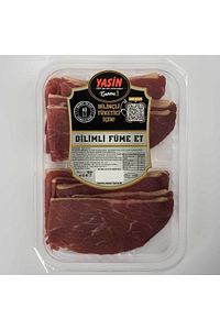 Dilimli Füme Et 400 Gr.(%100 DANA ETİ) ürün fotoğrafı