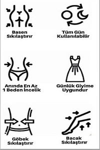 Kadın Boydan Korse Göbek,basen,göğüs,kalça Için Tüm Vücut Sıkılaştırıcı Tam Boy Toparlayıcı Korse ürün fotoğrafı