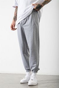 Gri Unisex Butterfly Baskılı Jogger Eşofman Altı ürün fotoğrafı