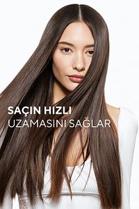 Biberiye Suyu Dökülme Karşıtı ve Hızlı Saç Uzatma Etkili Saf Saç Toniği 100 ml ürün fotoğrafı
