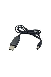 Superbox Uyumlu Powerbank Usb Kablosu 12v 1a ürün fotoğrafı