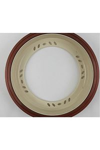 Plastik Punch Kasnağı (TAKIM) - Panç Nakış Kasnağı - 177x228mm - 56mm (2 ADET KASNAK DAHİLDİR) ürün fotoğrafı
