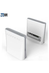 Yenilenmiş Zte Superbox MF286R 300 Mbps 4.5G Sim Kart Modem (Kutulu-Yenilenmiş) ürün fotoğrafı