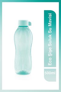 Eco Şişe Suluk 500 ml Su Mavisi 164FSERI ürün fotoğrafı
