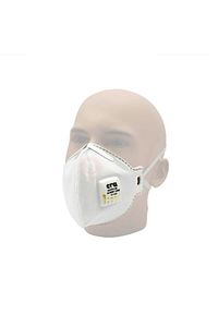 Era Toz Maskesi 4310 Ventilli Katlanır Ffp3 V Nr ürün fotoğrafı