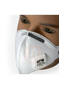 Era Toz Maskesi 4310 Ventilli Katlanır Ffp3 V Nr ürün fotoğrafı