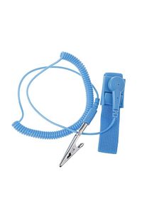 Kablolu Antistatik Bileklik Topraklama Deşarj Elektrostatik 150cm ürün fotoğrafı