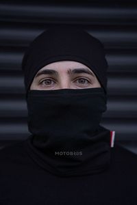 Motosiklet Balaklava Termal Kar Maskesi Kayak Ve Sporcu Maskesi ürün fotoğrafı