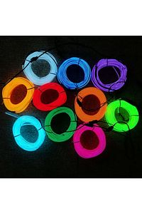 Pilli 3 Metre Torpido Ledi Araç Içi Neon Led Ip - Led Şerit - Sarı Torpido Ledi ürün fotoğrafı